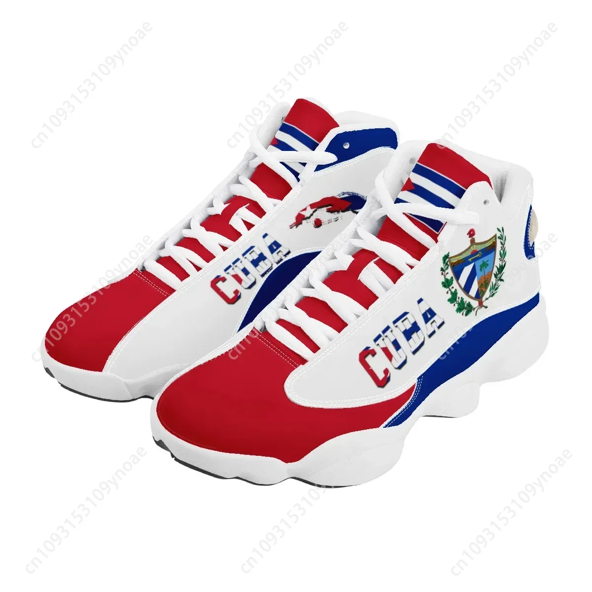 Cuba bandeira impressão legal  - Running Gear Shoes avaliação e preço