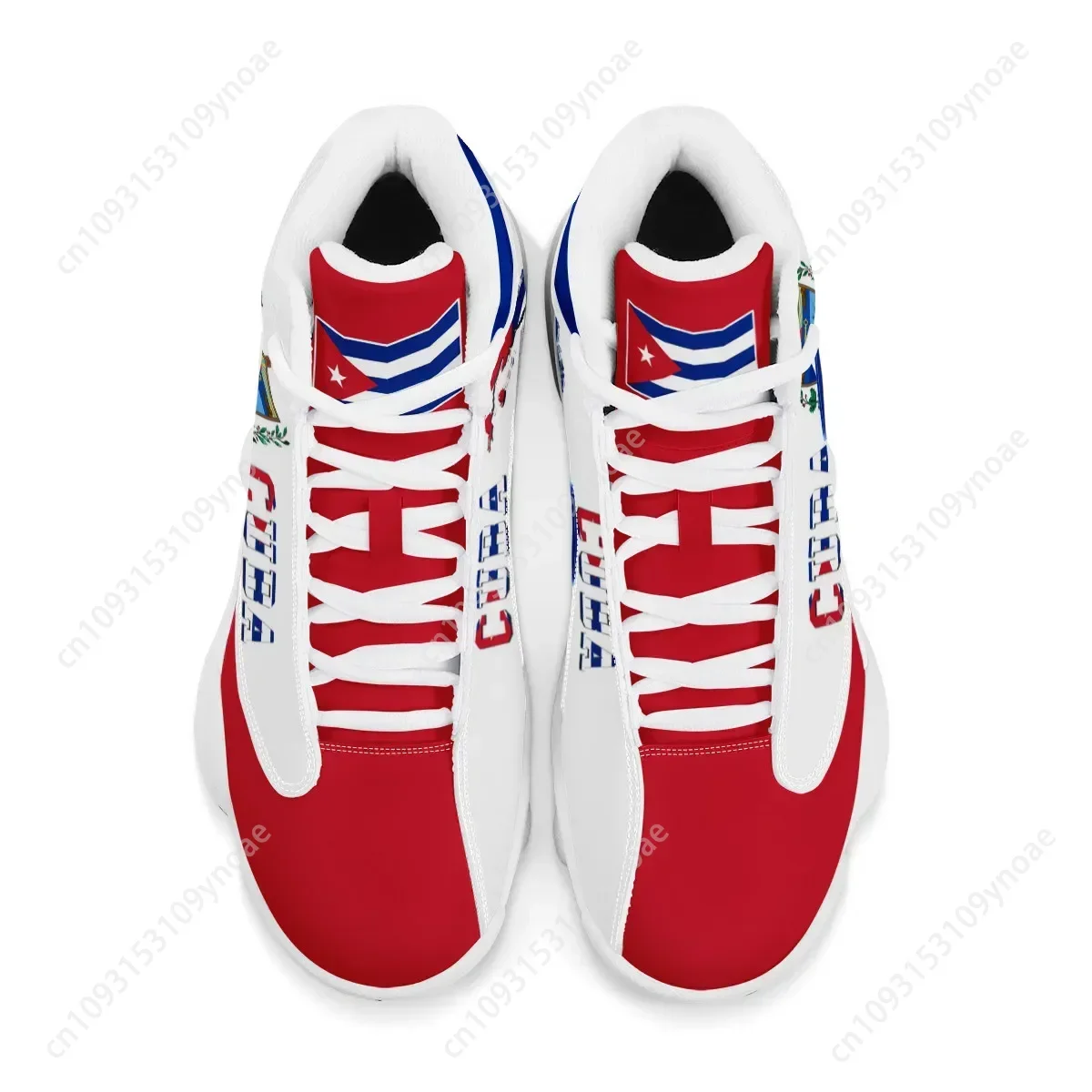 Cuba bandeira impressão legal  - Running Gear Shoes avaliação e preço