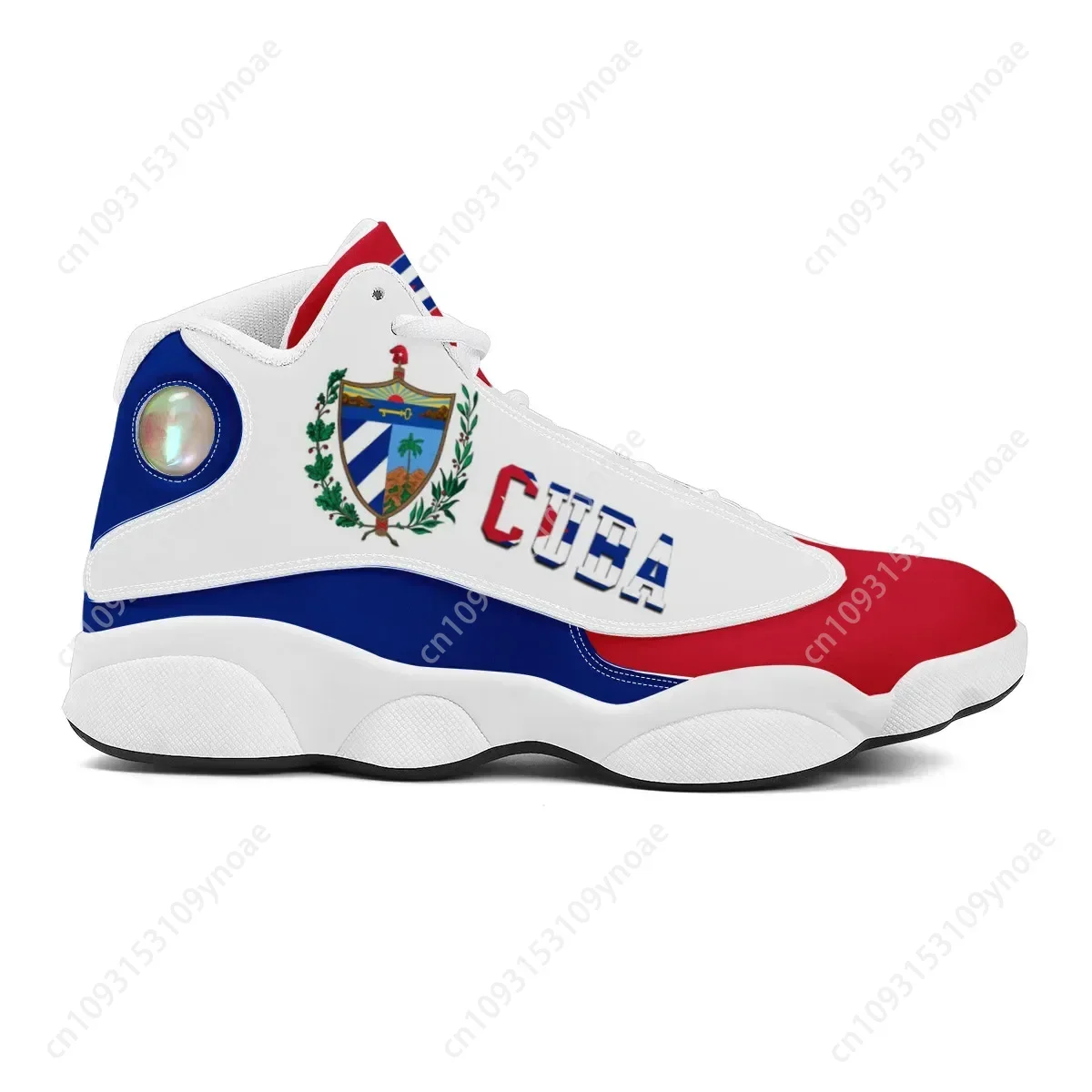 Cuba bandeira impressão legal  - Running Gear Shoes avaliação e preço