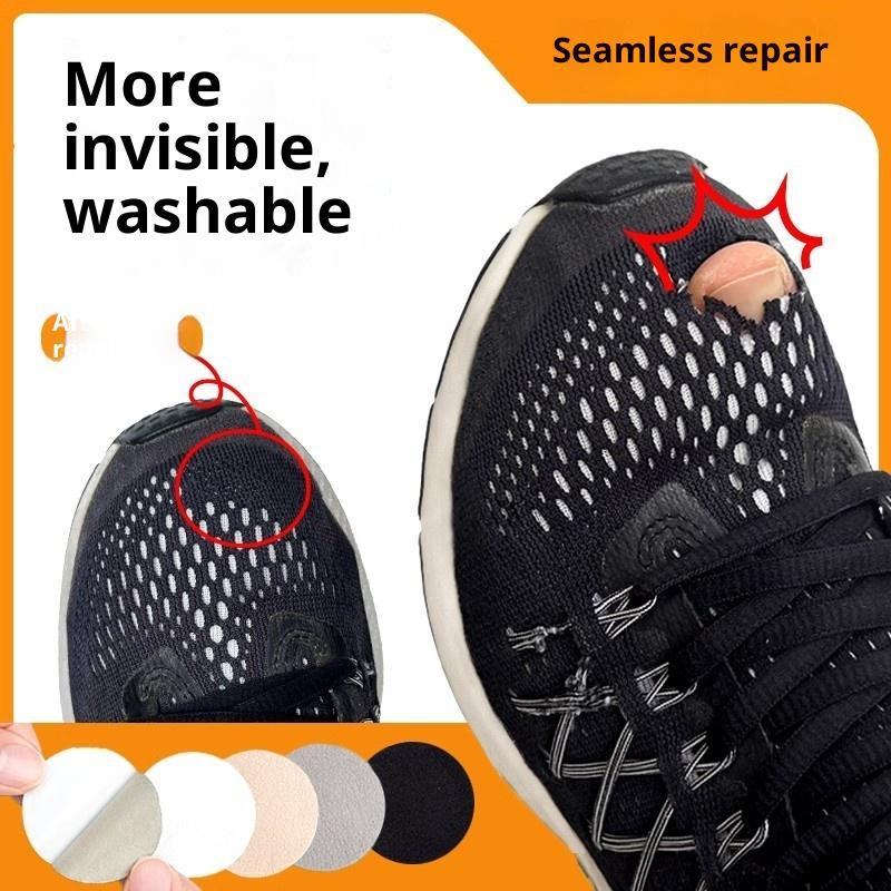 Adesivos de Reparo para Furos  - Running Gear Shoes avaliação e preço