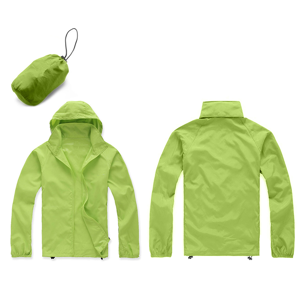Unissex tecido impermeável à p - Running Gear Rain avaliação e preço