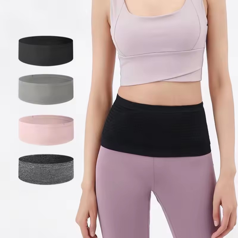 Bolsa de cintura invisível par - Running Gear Kit avaliação e preço