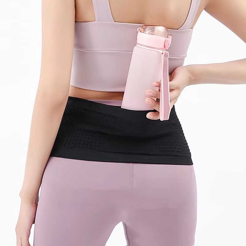 Bolsa de cintura invisível par - Running Gear Kit avaliação e preço
