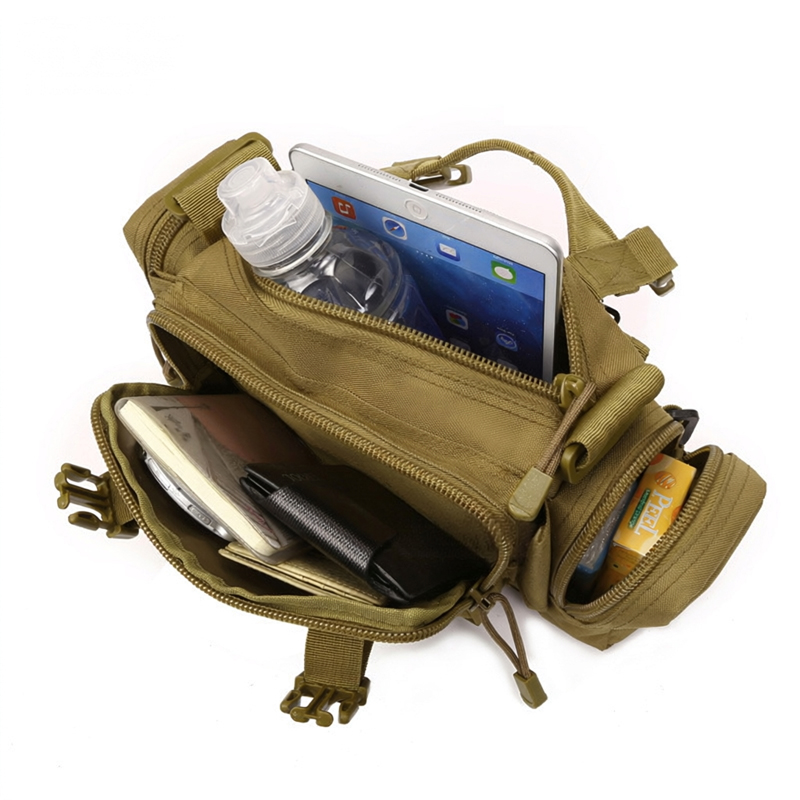 Bolsa de Cintura Multifunciona - Running Gear Storage avaliação e preço