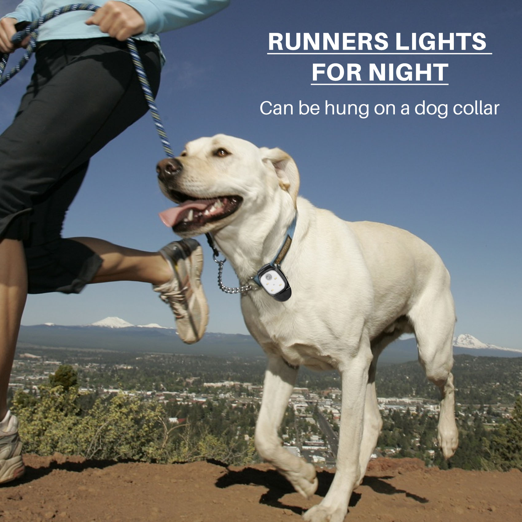 XSXS-Outdoor Night Clip On Run - Running Gear Lights avaliação e preço