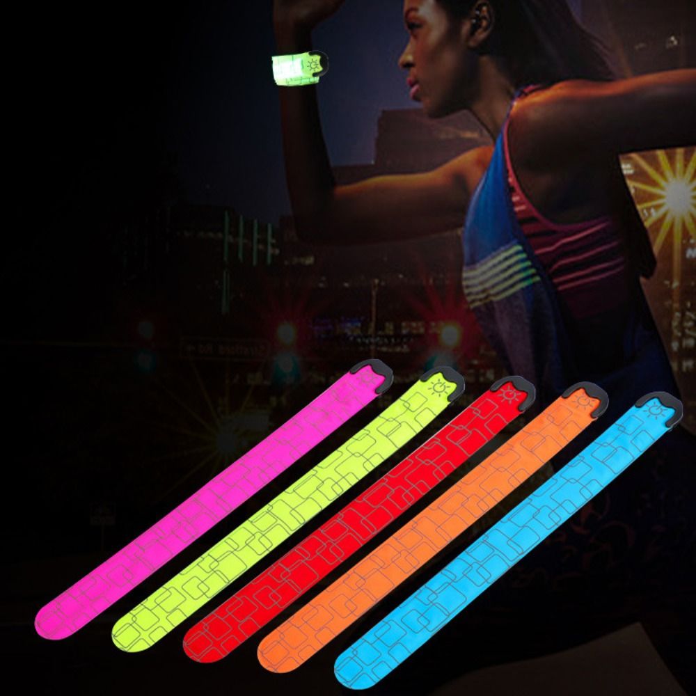 Braçadeira de Corrida Noturna  - Running Gear Lights avaliação e preço