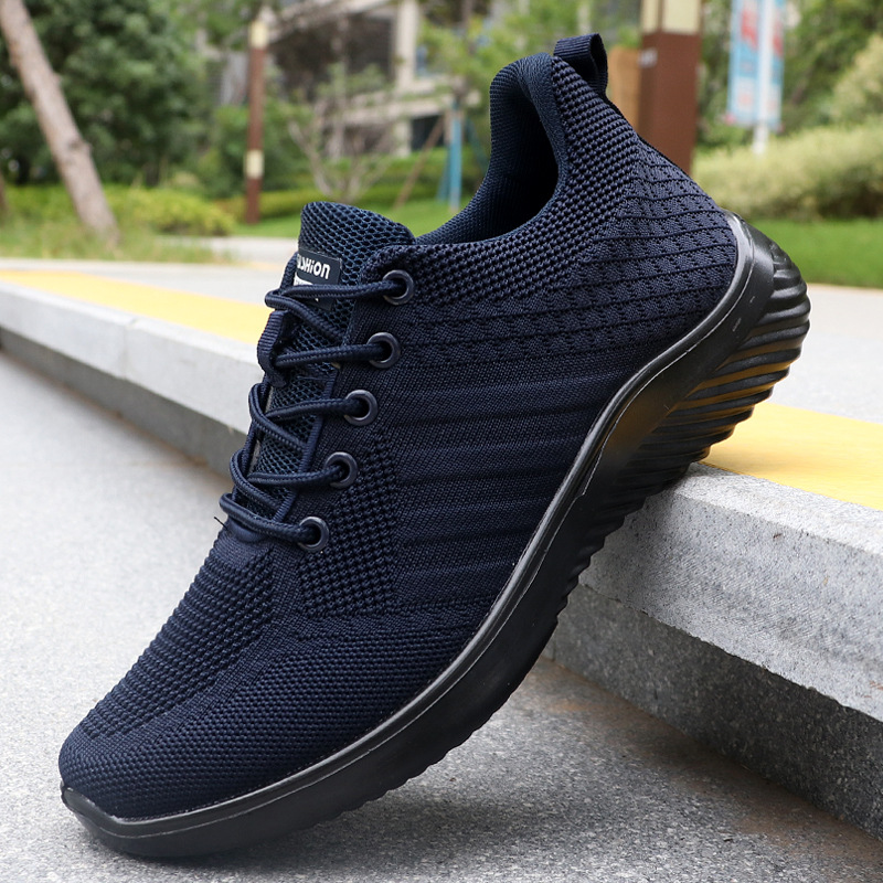 Tênis masculino respirável sap - Running Gear Shoes avaliação e preço