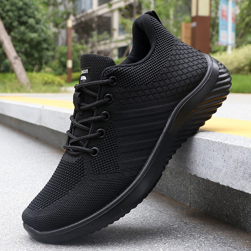 Tênis masculino respirável sap - Running Gear Shoes avaliação e preço