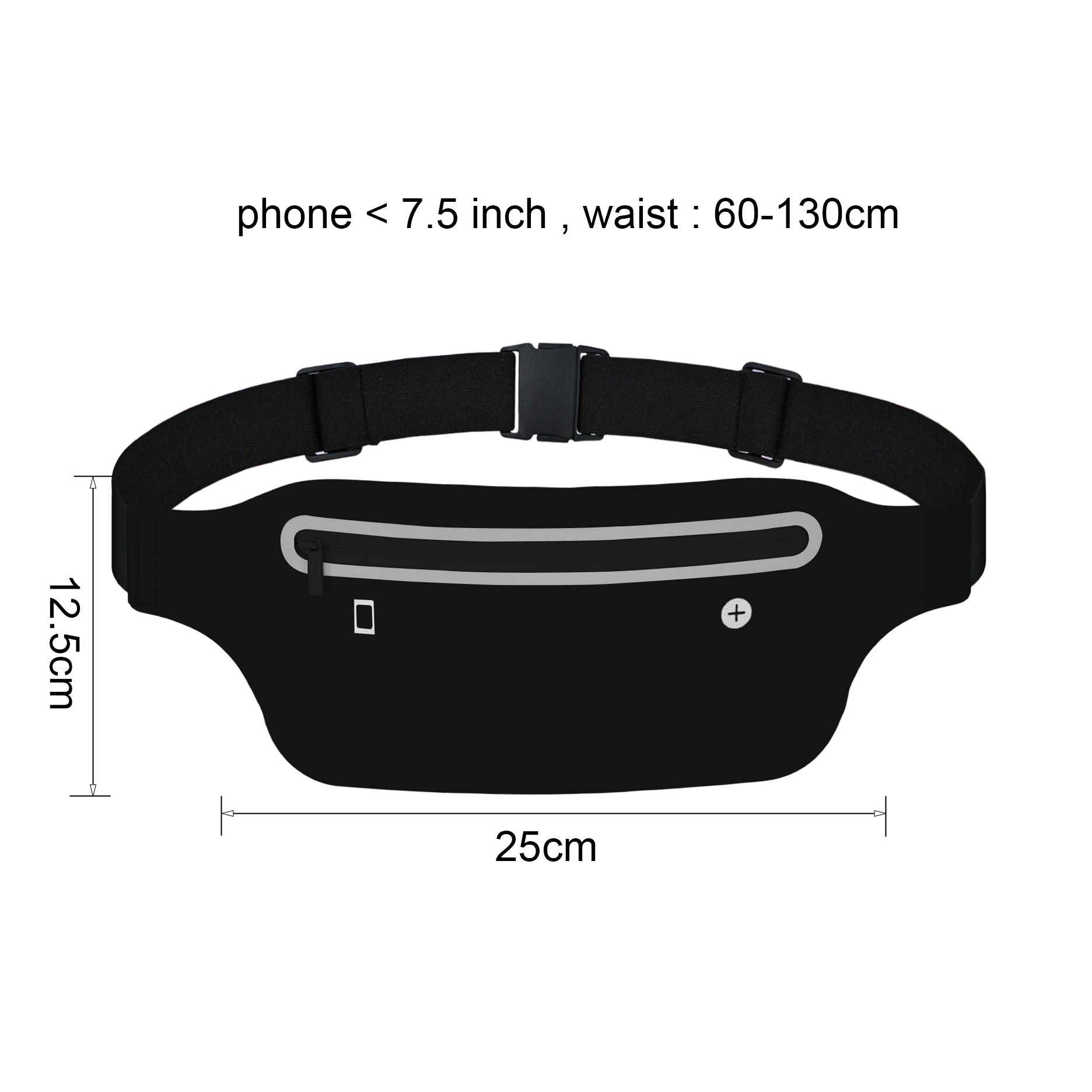 Cinto de Corrida, Bolsa de Cin - Running Gear Kit avaliação e preço