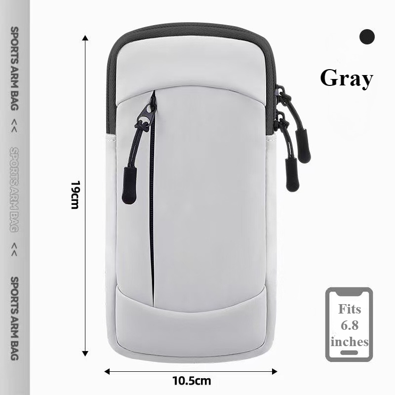 Braçadeira de Corrida para Cel - Running Gear Storage avaliação e preço