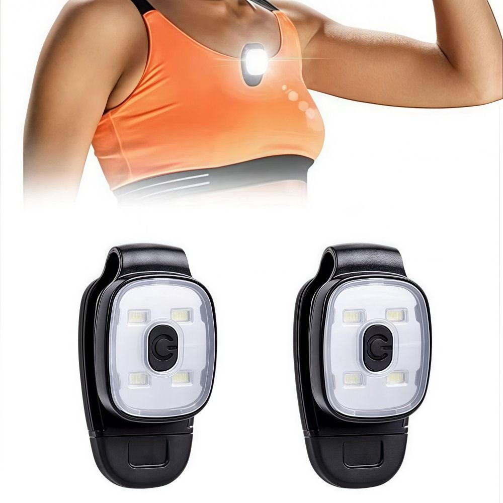 Lanterna de Corrida Noturna Re - Running Gear Lights avaliação e preço