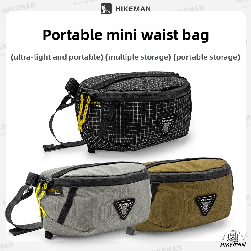 Bolsa de cintura para esportes - Running Gear Lights avaliação e preço