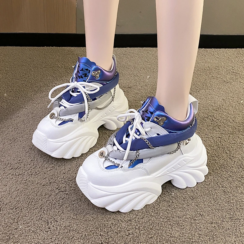 Adorável kawaii mulher tênis c - Running Gear Shoes avaliação e preço