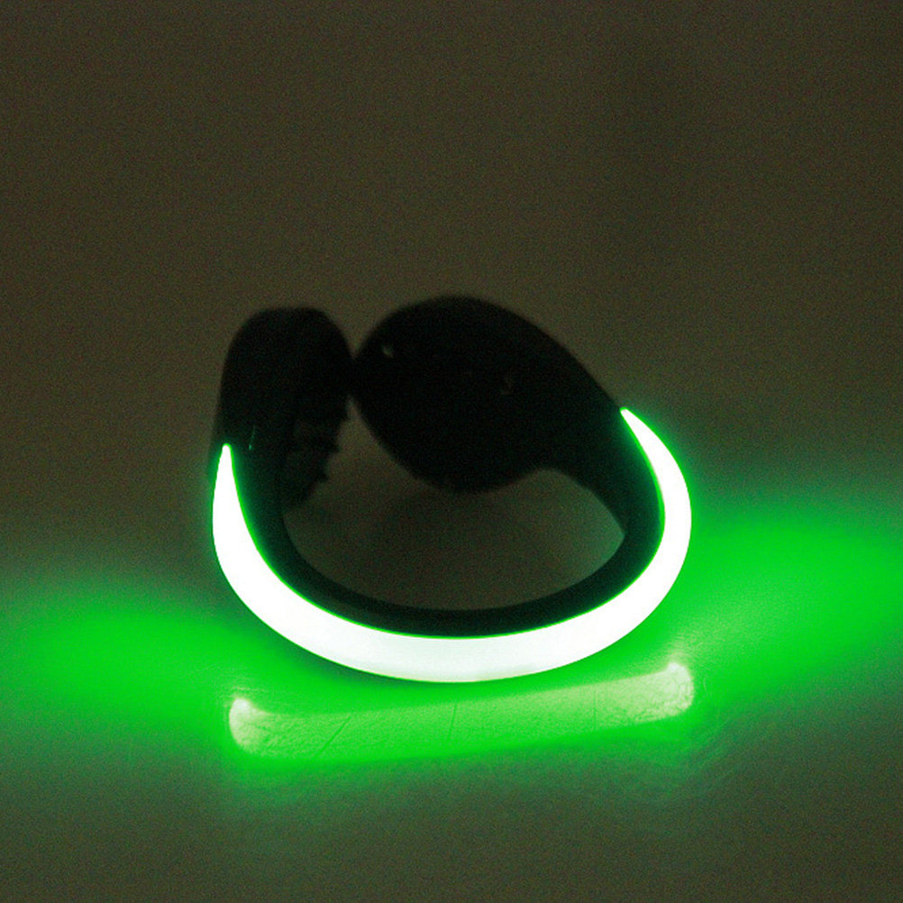 2 Peças de Clipes de Luz LED p - Running Gear Lights avaliação e preço
