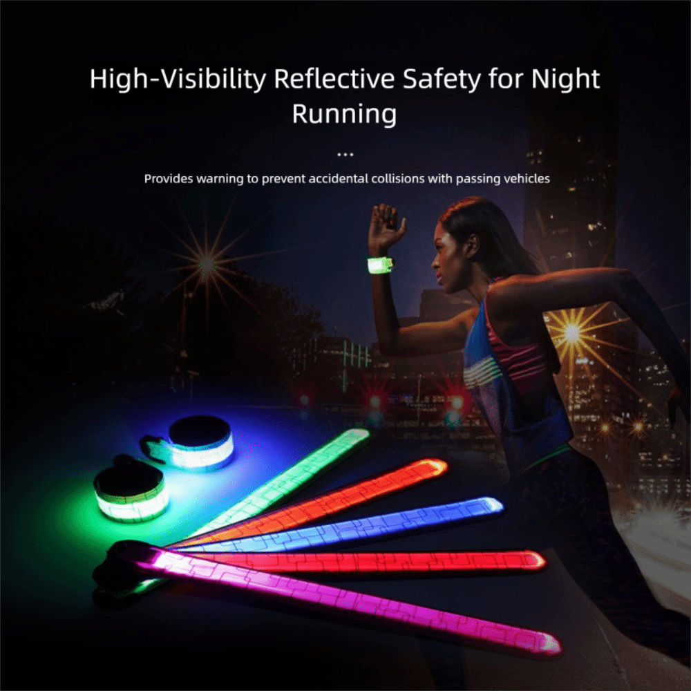 Estilo da bateria noite corren - Running Gear Usa avaliação e preço