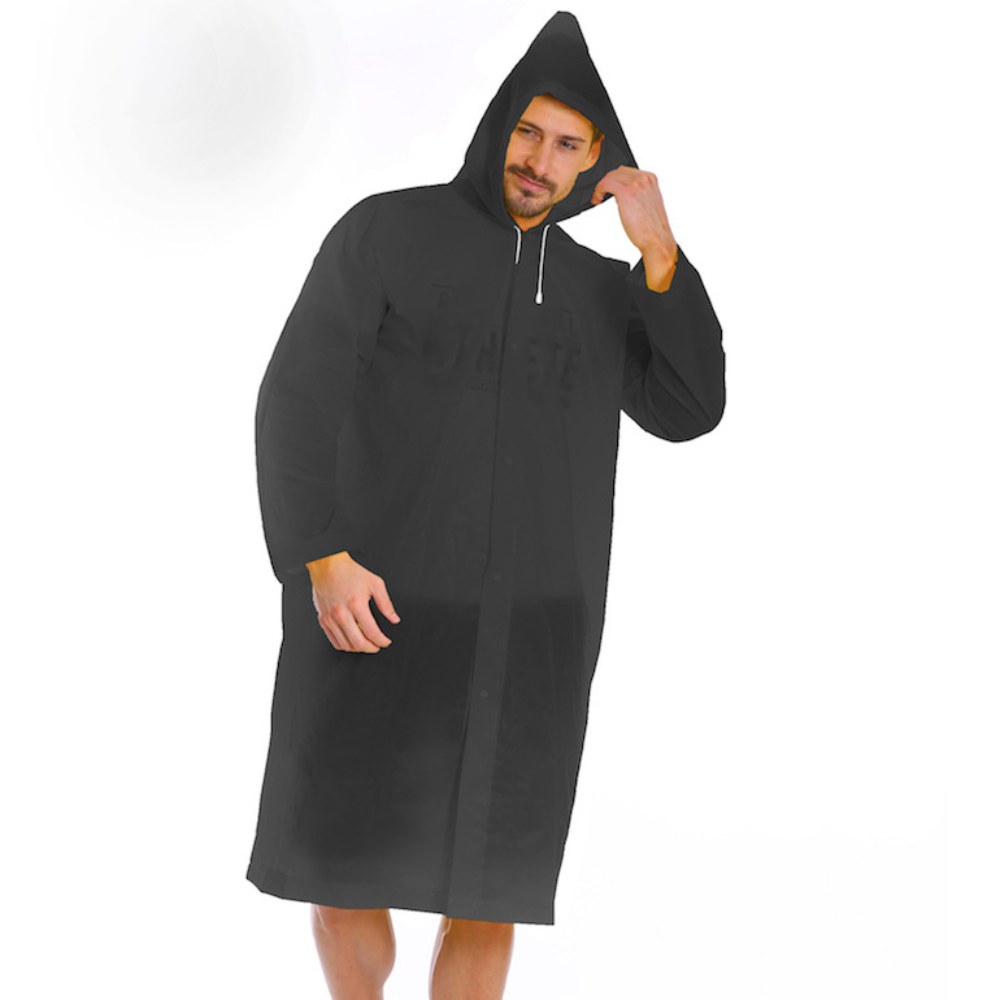 Capa de chuva descartável long - Running Gear Rain avaliação e preço