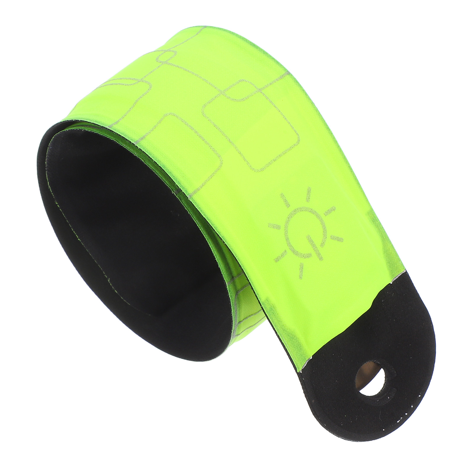 4 Peças de Faixas de Tornozelo - Running Gear Lights avaliação e preço