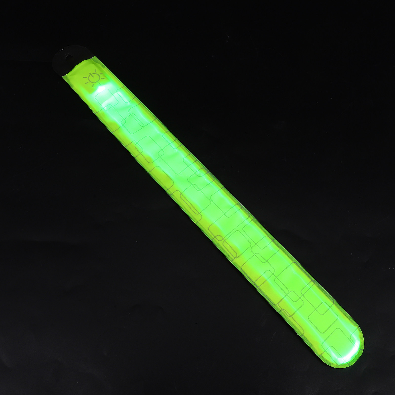 4 Peças de Faixas de Tornozelo - Running Gear Lights avaliação e preço